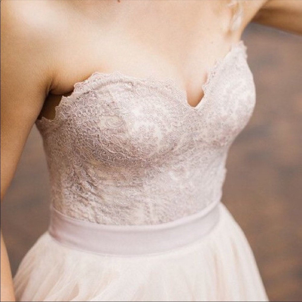 BHLDN Wedding Dress